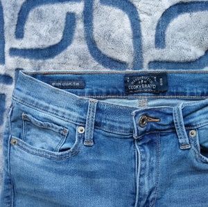 Lucky Brand Skinny Jeans